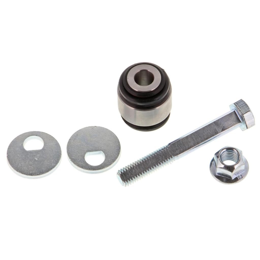 Alignment Cam Bolt Set For 2009 2017 Chevy Traverse Camber Adjustment Hexagonal Head Silver Alx Pau Me Ms500110 Cla2