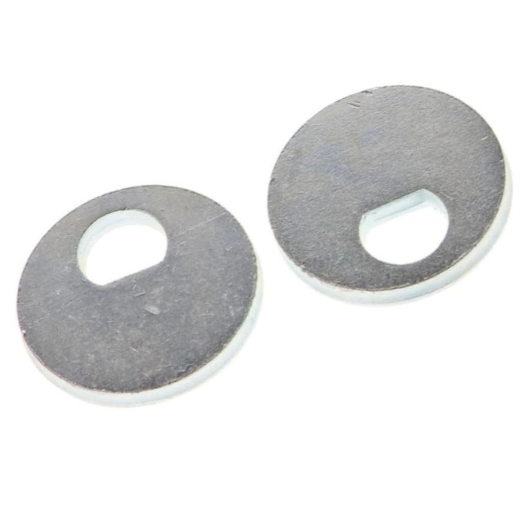 Alignment Cam Bolt Set For 2009 2017 Chevy Traverse Camber Adjustment Hexagonal Head Silver Alx Pau Me Ms500110 Cla2