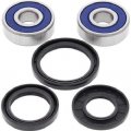 Front Wheel Bearing Seal For Kawasaki Vulcan En500 1990 1991 1992 1993 