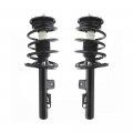 Completestruts Front Quick Complete Strut Assemblies With Coil Springs Replacement For 2005-2007 Ford Five Hundred Fwd Set Of 2 