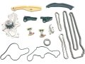 Timing Chain Kit And Water Pump Compatible With 2013-2019 Ford Taurus 3 5l V6 Vin 8 