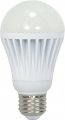 Satco S9007 10 Watt 60 800 Lumens A19 Led Soft White 2700k 180 Beam Pattern Light Bulb Dimmable 