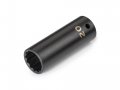Tekton 1 2 Inch Drive X 20 Mm Deep 12-point Impact Socket Sid23320 