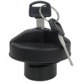 Blue Elf Locking Fuel Cap W 2 Keys Replace 6l2z9030f 6l2z9030e Hc3z9030d 7s4z9030a Lock For Mazda B2300 03-10 B3000 04-08 