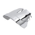 Taillight Cover For Spider Tail Light Chrome Plated Rear Lamp Guard Rustproof Decorative