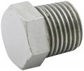 Allstar Performance All50183 3 16 Npt Inverted Flare Plug Brake Line Adapter Fitting Pack Of 4 