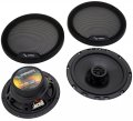 Harmony Audio R65 Factory Speaker Replacement Upgrade Package For Nissan Hardbody Truck 1995-1997 