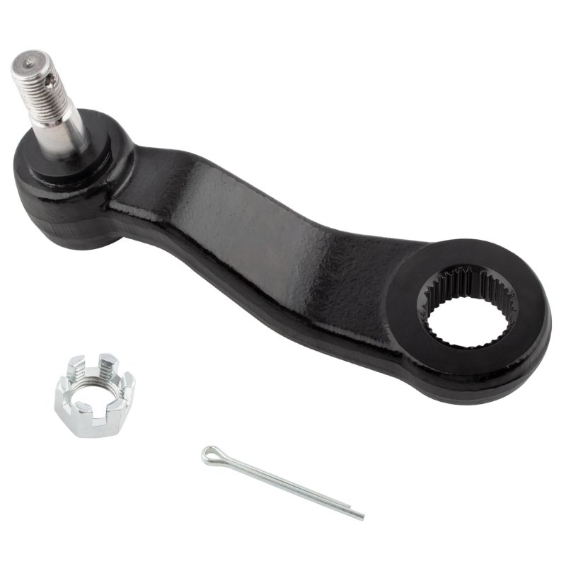 Boxi Qty 1 Steering Pitman Arm Fit For Cadillac Escalade 2002-2006 Chevy Avalanche 1500 Express Silverado Suburban 2500 3500