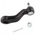 Boxi Qty 1 Steering Pitman Arm Fit For Cadillac Escalade 2002-2006 Chevy Avalanche 1500 Express Silverado Suburban 2500 3500
