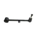 Suspension Control Arm And Ball Joint Assembly For Lexus Is250 Is350 2006 2015 Rear Driver Side Forward Steel Black Replaces 