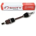 Sixity 2009 For Honda Trx500 4x4 Front Right Xta Axles Passenger Fpa A