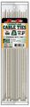 Pro Tie Cft11sd100 11-inch Tan Nylon Standard Duty Cable Ties 100-pack 