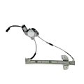Power Window Regulator With Motor For Dodge B1500 B2500 B3500 1998 Front Passenger Side Replacement Ch1351184 5278396aa 