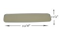 1986-1996 Corvette Rear View Mirror Glass And Bezel Repair Kit