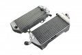 Zongheng Left Right Full Aluminum Radiator For 2001-2007 Suzuki Rm125 Rm125k 