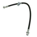 073-1837 Brake Hose Vehicle Specific Black Steel Hydraulic Part 