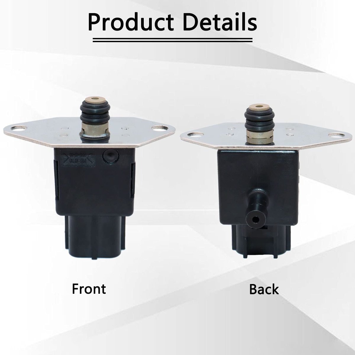 F8cz-9f972-be 3r3e9f972aa Fuel Injection Pressure Sensor Rail Regulator For 2004 Lincoln Ls 3 9l 3949cc 241cu In V8 Gas Dohc