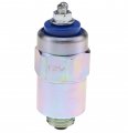 Jeenda Fuel Cut-off Injection Solenoid 7167-620b E8nn9d278aa Compatible With Dpa Dps Cav Lucas 7185-900w 9009-049 Ford 3930
