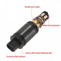 X Autohaux Ac Compressor Control Solenoid Valve Pressure 8831002790 For Toyota Camry 2 5l 2012-2017 Avalon 3 2013-2017