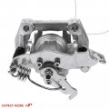 A-premium Disc Brake Caliper Assembly With Bracket Compatible Select Ford And Mercury Models Taurus Taurus X Sable 2008-2009 3