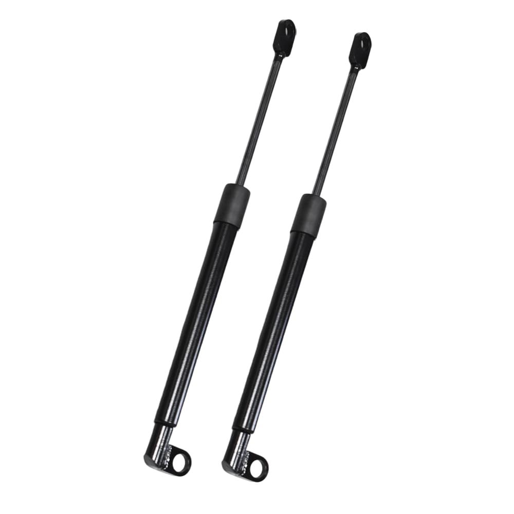 Rear Door Tailgate Gas Struts For Mitsubishi Triton L200 Strada 2014 2023 Slow Down Lift Support Shock Absorbers Normal Black 2