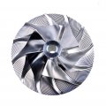 Turbo Billet Compressor Wheel For Holset Komatsu 43 99 73 01 Mm 6