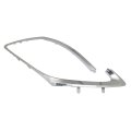 Left Headlight Bezel Ring Trim Cover 8111630b80 For Lexus Gs300 Gs450h Gs430 Base Sedan 4-door 2005-2011 