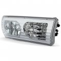 Hecasa Right Fog Lights Assembly Compatible With 2007-2009 Honda Acura Mdx Replacement For Ac2593107 33901stxa01 Halogen Front