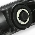 Hecasa Right Fog Lights Assembly Compatible With 2007-2009 Honda Acura Mdx Replacement For Ac2593107 33901stxa01 Halogen Front