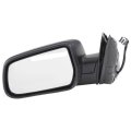 Door Mirror For Chevy Equinox 2015 2016 2017 Driver Side Power Textured Replacement Gm1320479 23467282 615343813448 