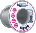 Mg Chemicals 60 40 Rosin Core Leaded Solder 0 062 Diameter 1 Lbs Spool 
