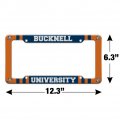 Bucknell University Logo License Plate Tag Frame