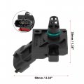 X Autohaux Map Manifold Absolute Pressure Sensor Air Intake Switch Replacement For Volvo C30 V50 V70 Xc90 S40 C70 S80 S60