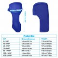 X Autohaux 420d Oxford Cloth Motor Full Outboard Engine Cover Waterproof Boat Fit Up To 6-15 Hp Blue