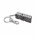 Ipick Image For Ford Mustang Boss 302 Custom Laser Cut With Uv Full-color Printing Acrylic Charm Key Chain