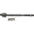 Inner Tie Rod End For Jeep Liberty 2006 2007 Front Driver Or Passenger Side Adjustable Single Piece Part Number Repj282126 