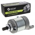 Niche Starter Motor Assembly For Suzuki Dr250se Dr350se 31100-47d01 31100-15d10