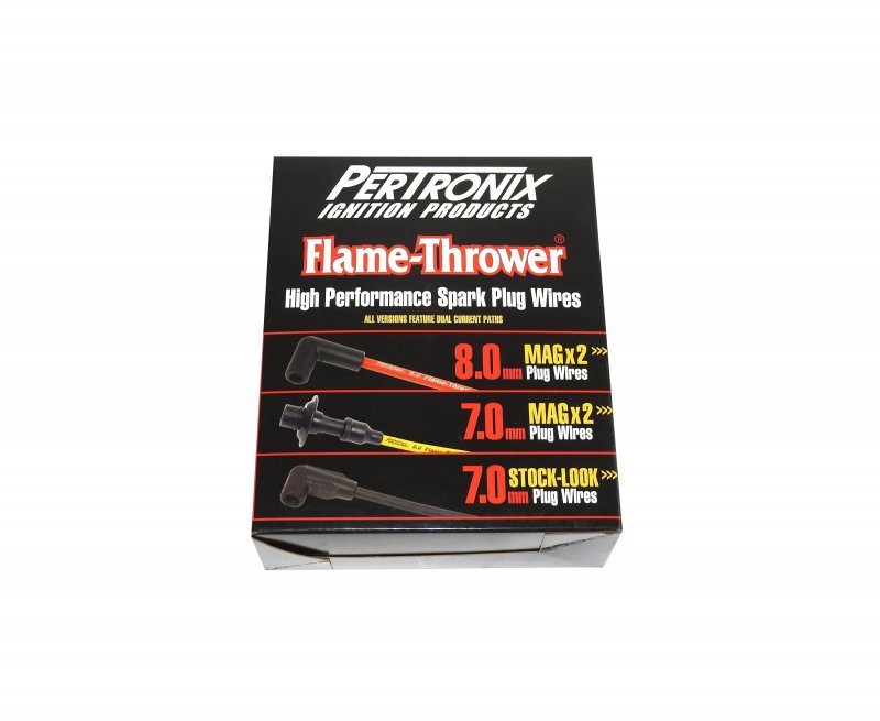 Pertronix 808224ht Spark Plug Wire 1 Pack