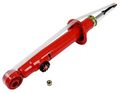 741017 Agx Gas Strut Rear Adjustable Performance Shock Absorber For Nissan 240sx Red Alloy Steel With Eight Position Knob 