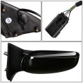 Fo1320328 Fo1321328 Pair Oe Style Powered Heated Side View Door Mirror Compatible With Lincoln Town Car 04-08