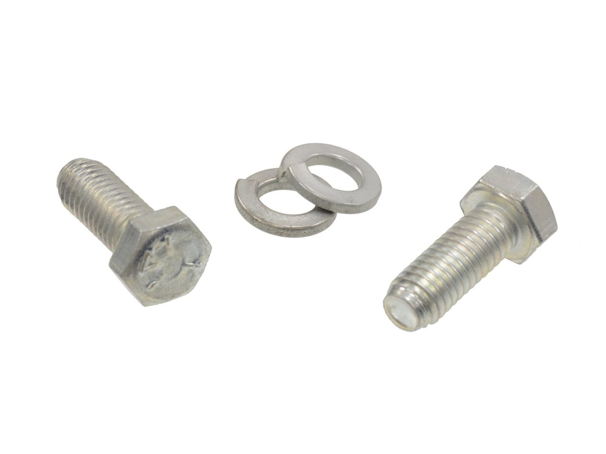 1955-1957 Corvette Fuel Pump Mount Bolt 4 Piece Set