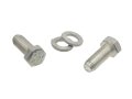 1955-1957 Corvette Fuel Pump Mount Bolt 4 Piece Set 