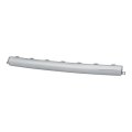 Front Center Bumper Molding Cover For Hyundai Santa Fe 2021 2022 2023 Chrome Finish Hy1044138 86569s2600 
