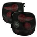 Spyder Auto Alt-yd-cs99sts-bsm Chevy Silverado Tail Light 