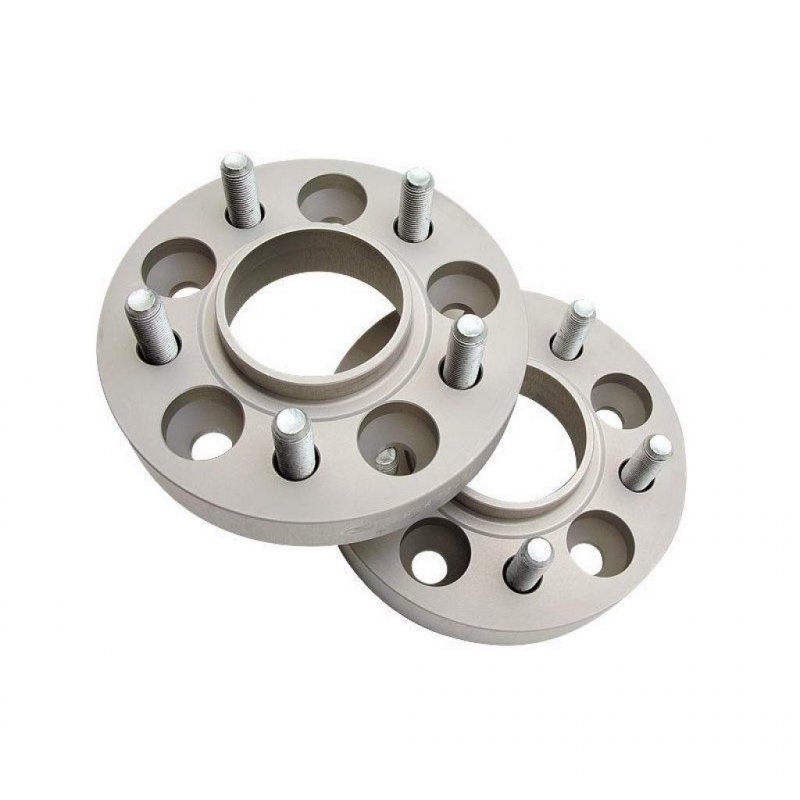 Eibach Pro-spacer System 15mm Spacer For Fiat 500 1 4l 2012 To 2018 4x98 Bolt Pattern S90-2-15-020 Hub Centric Wheel Spacers
