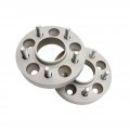Eibach Pro-spacer System 15mm Spacer For Fiat 500 1 4l 2012 To 2018 4x98 Bolt Pattern S90-2-15-020 Hub Centric Wheel Spacers 