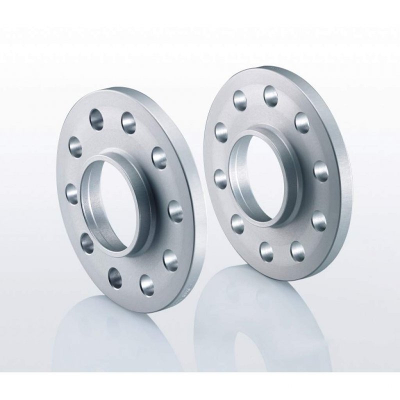 Eibach Pro-spacer System 15mm Spacer For Fiat 500 1 4l 2012 To 2018 4x98 Bolt Pattern S90-2-15-020 Hub Centric Wheel Spacers