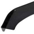 3pcs Universal Car Front Bumper Spoiler Lip