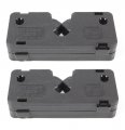 Polaris 2010-2018 Sportsman X2 550 Tailgate Latch Pair New Oem