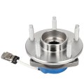 Rear Wheel Bearing And Hub Assembly Premium 512153 2004-2008 For Cadillac Xlr 1997-2004 2006-2008 Chevrolet Corvette 